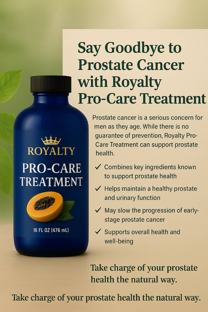 Royalty Pro-Care Treatment